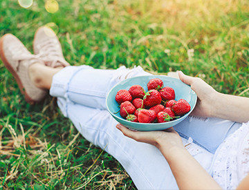 RV Campground in Florida near Fruit Festivals