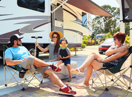 Florida RV Park Weekly Rates