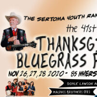 Sertoma Ranch Bluegrass Festival